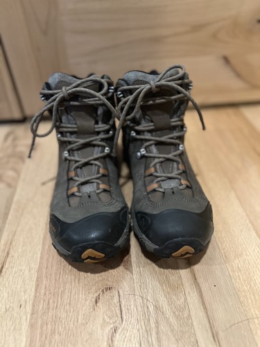 Oboz men bridger mid - mid, b-dry